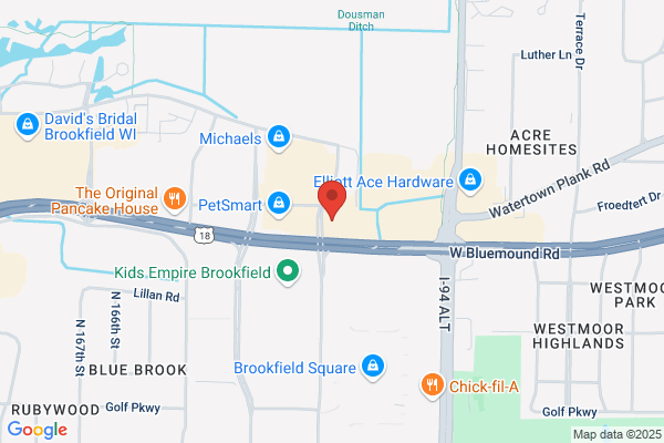 Great Midwest Bank Ssb, Brookfield