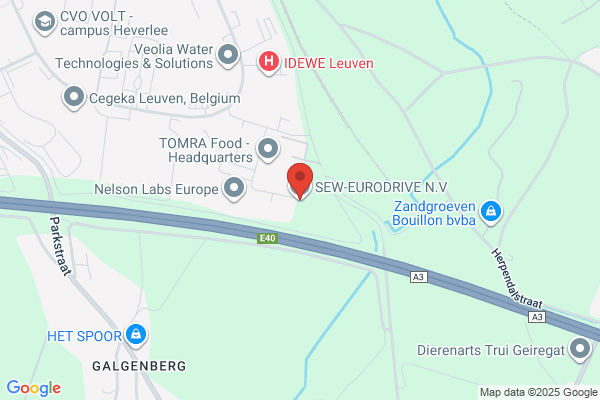 Sew Eurodrive Inc