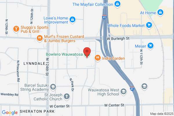 Bowlero Wauwatosa