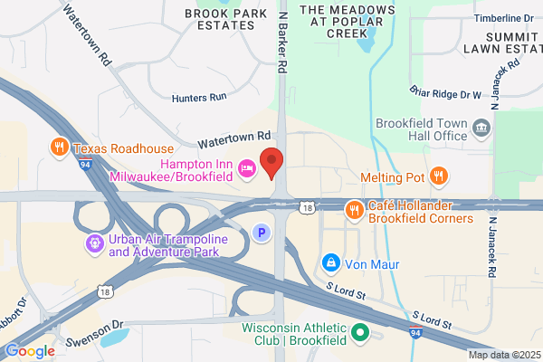 Shake Shack Brookfield