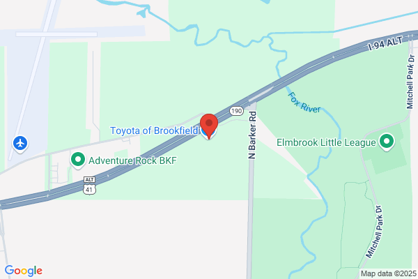 Toyota of Brookfield