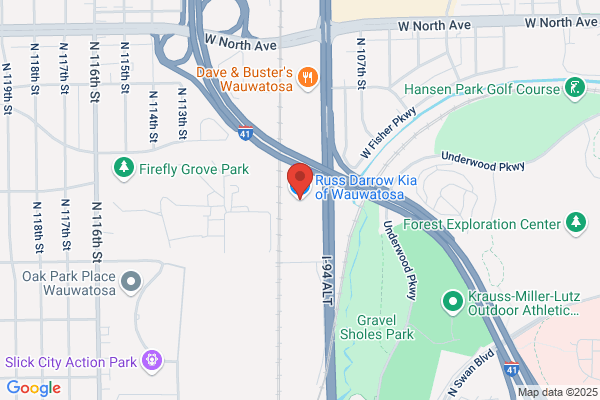 Russ Darrow Kia of Wauwatosa Parts