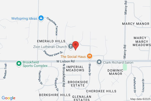 Zion Lutheran Child Care