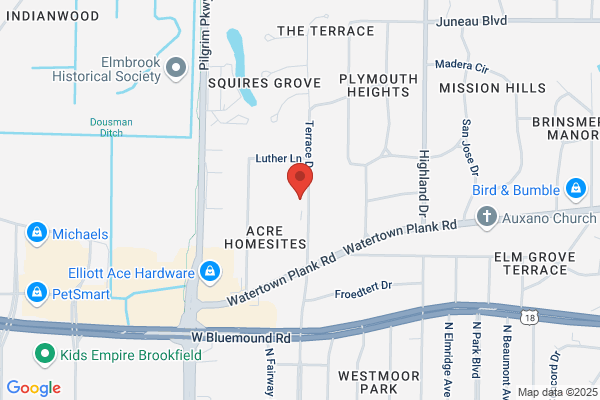Elm Grove Lutheran Church & School