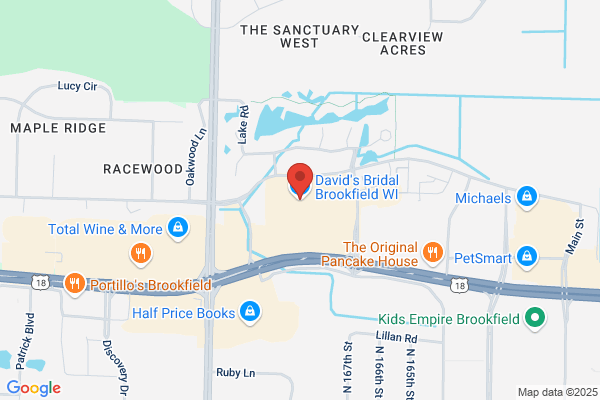 David's Bridal Brookfield WI