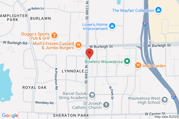 The 20 MSP (Milwaukee)