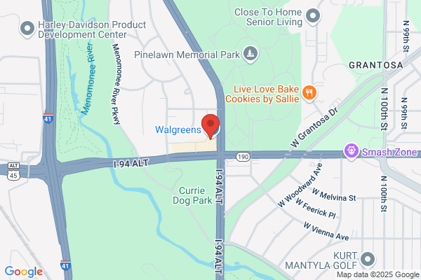 Walgreens Healthcare Clinic