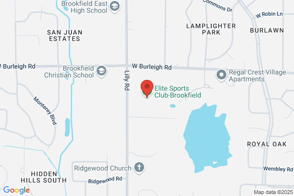 Elite Sports Clubs-Brookfield