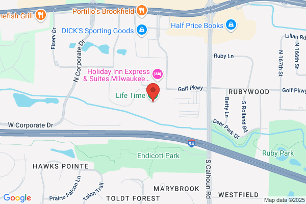 Life Time Athletic Brookfield