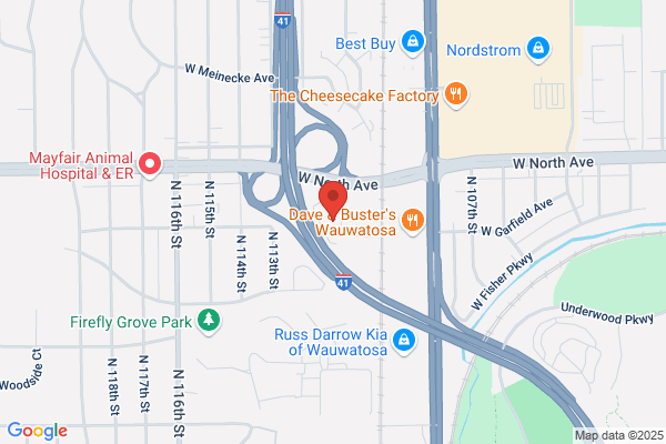 Holiday Inn Express Milwaukee-West Medical Center, an IHG Hotel