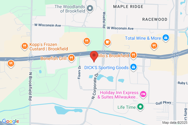 DoubleTree by Hilton Hotel Milwaukee - Brookfield