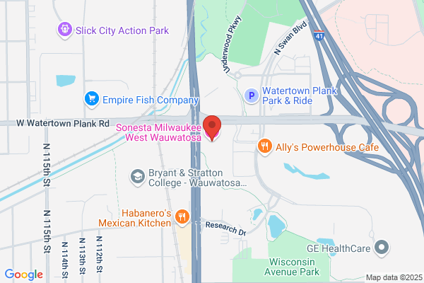 Sonesta Milwaukee West Wauwatosa