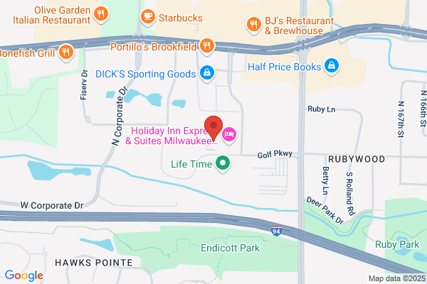 Fairfield Inn & Suites by Marriott Milwaukee Brookfield