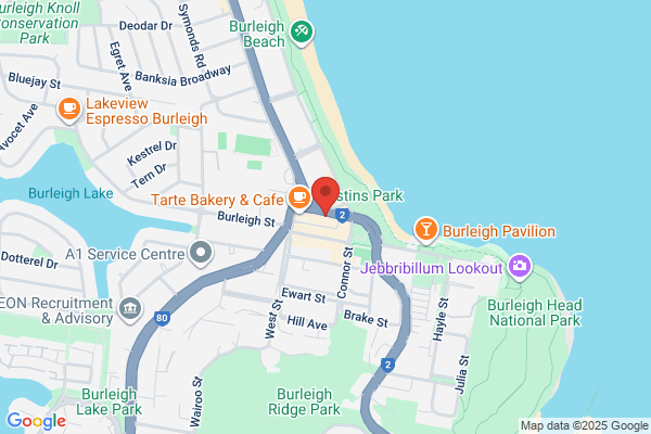 Burleigh Massage Therapy Center