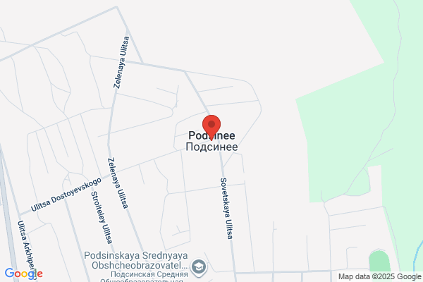 Podany's