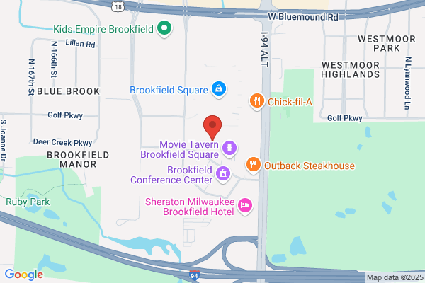 WhirlyBall Brookfield