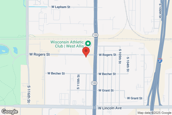 Badger Truck Center Rb