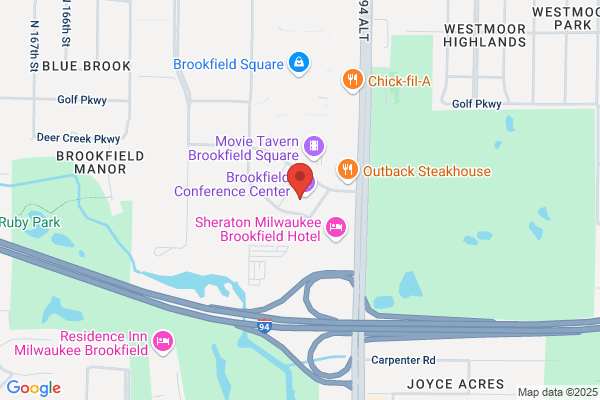 Brookfield Convention & Visitors Bureau