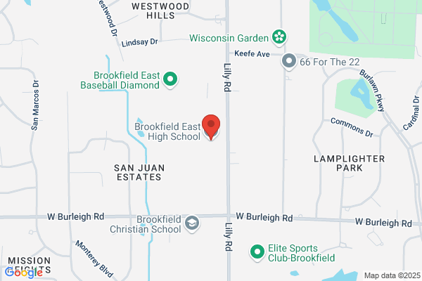 Brookfield East High