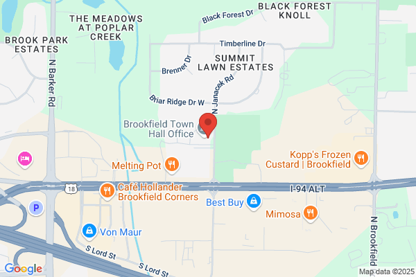 Brookfield Town of, Electrical Inspector