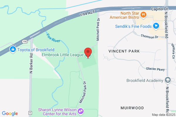 Elmbrook Little League