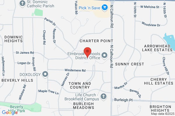 Elmbrook School District, Fairview South