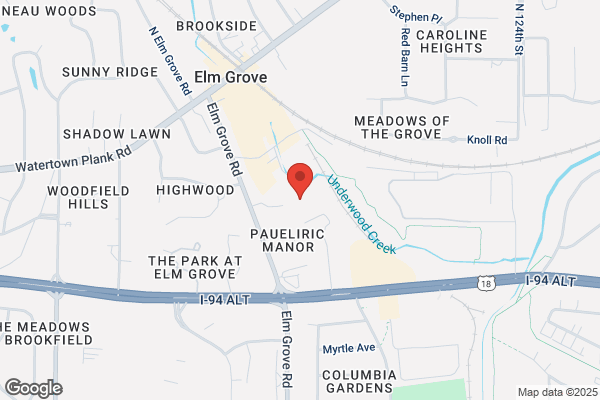 Elm Grove Pre-School & Child Care Center