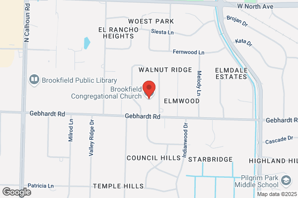 Brookfield Congregational United Church of Christ