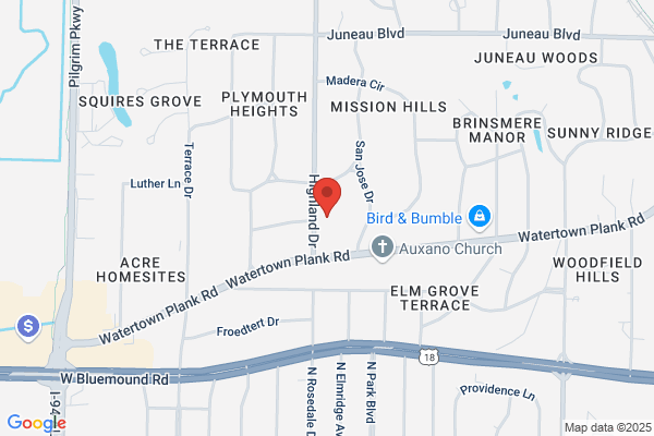 St Edmund's Episcopal Church-Elm Grove