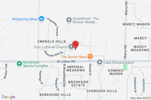 Zion Ev Lutheran Church & School