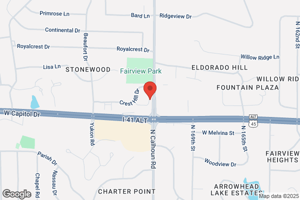 Lakewood Alzheimer's Special Care Center