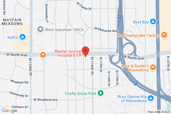 Mayfair Animal Hospital & ER