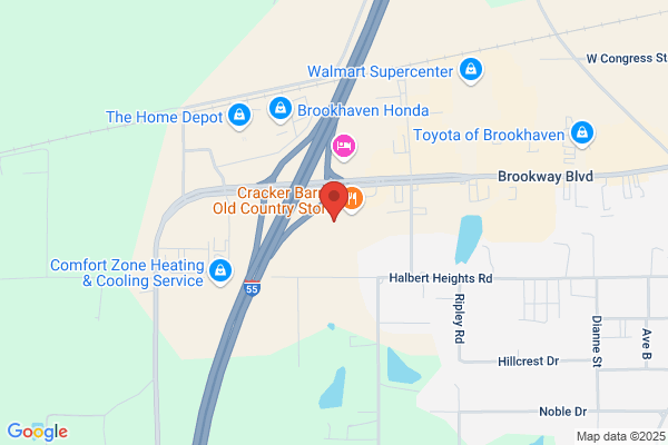 Hampton Inn Brookhaven