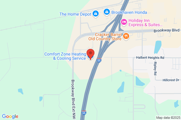 Comfort Zone Heating & Cooling Service, LLC