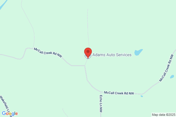 Adams Auto Service