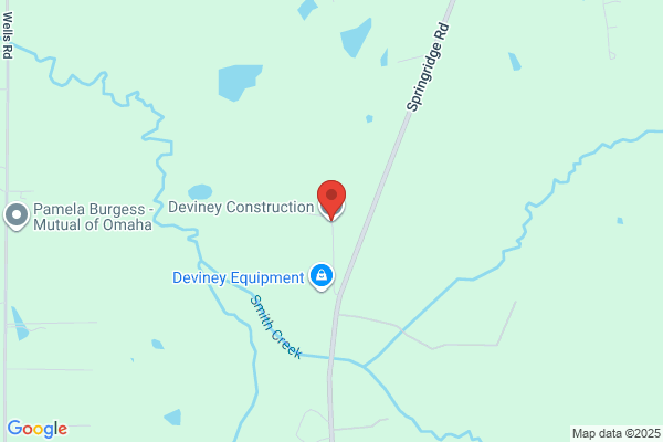 Deviney Construction Company Inc