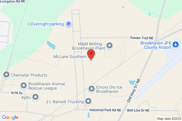 McLane Southern Grocery Distribution