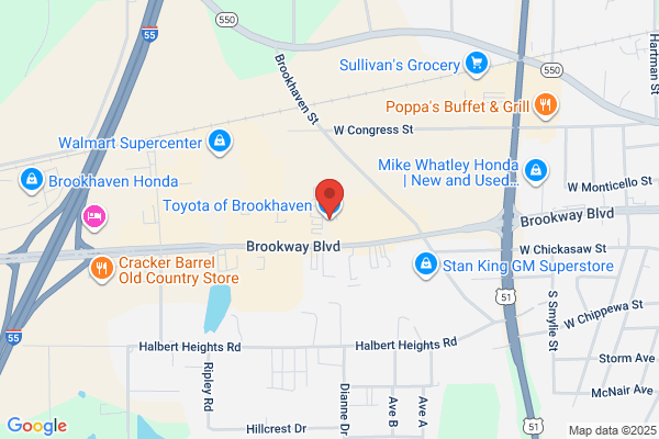 Toyota of Brookhaven