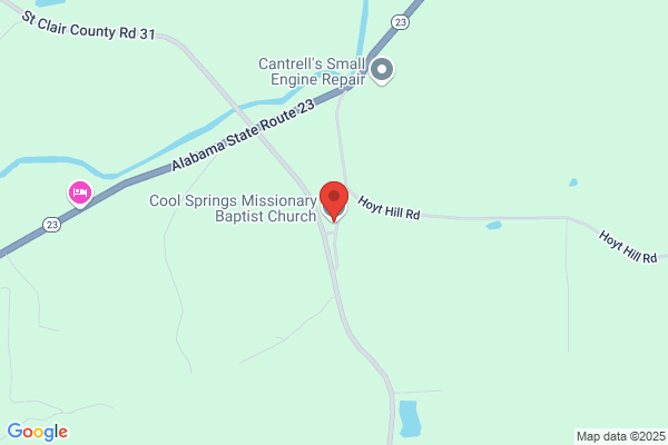 Cool Springs Missionary Baptist Church