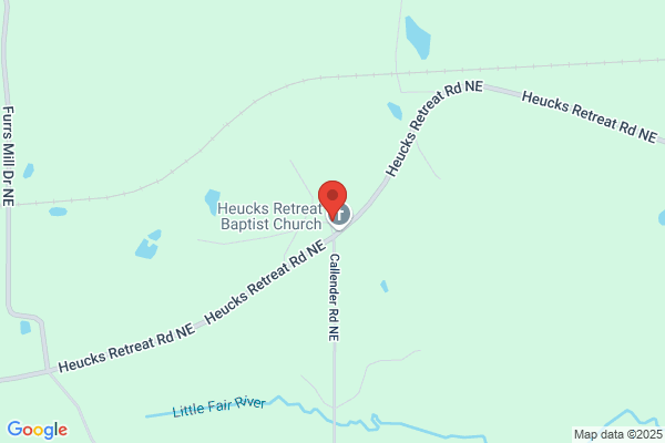 Heucks Retreat Baptist Church
