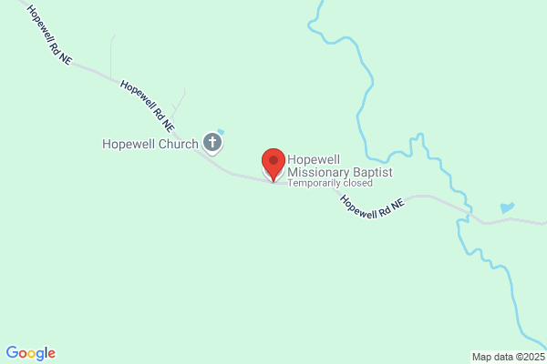 Hopewell Missionary Baptist Church