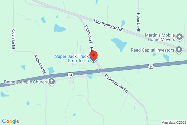Super Jack Truck Stop