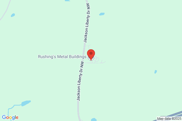 Rushing's Metal Building