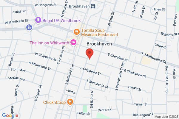Brookhaven City of, City Inspector