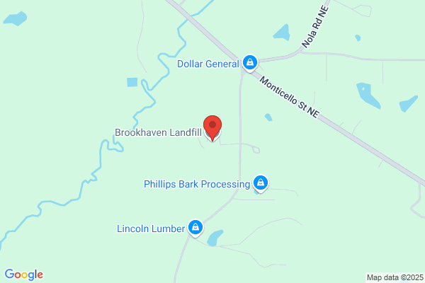Brookhaven City of, Waste Water Treatment Facility