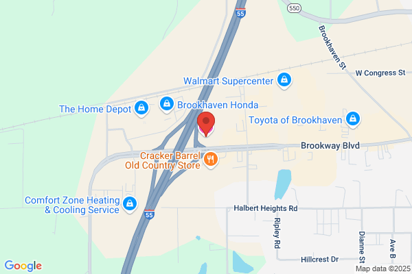 Holiday Inn Express & Suites Brookhaven, an IHG Hotel
