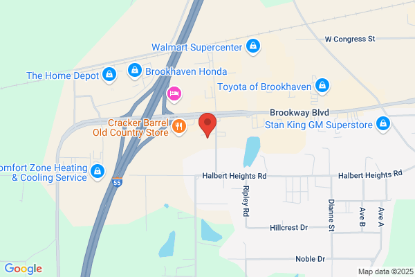 Americas Best Value Inn Brookhaven