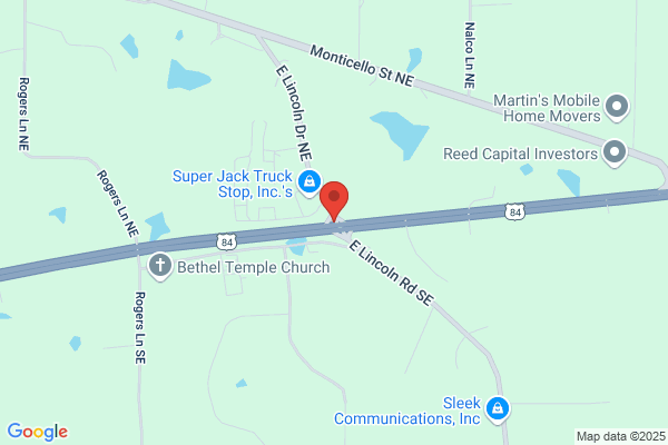 Day Jack W Land Surveyor