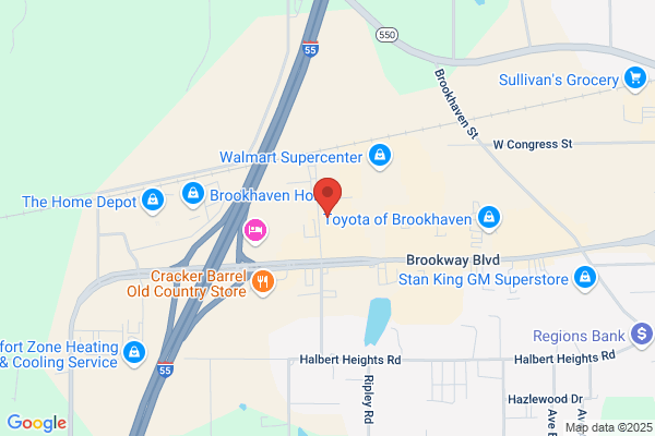 Brookhaven Credit Corporation