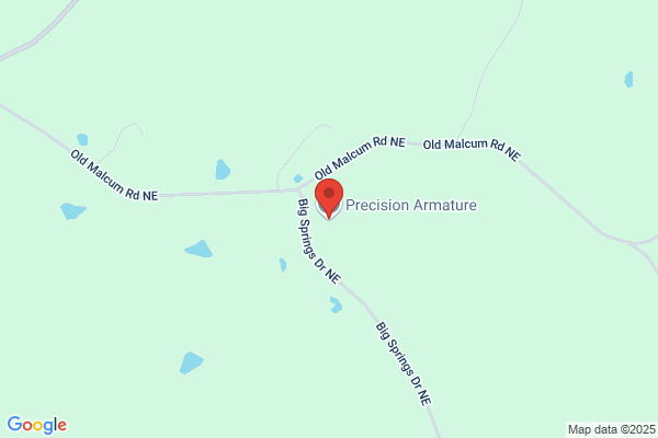 Precision Armature Service